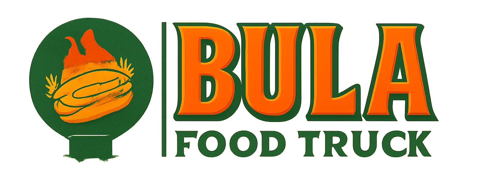 Horizontal logo variation